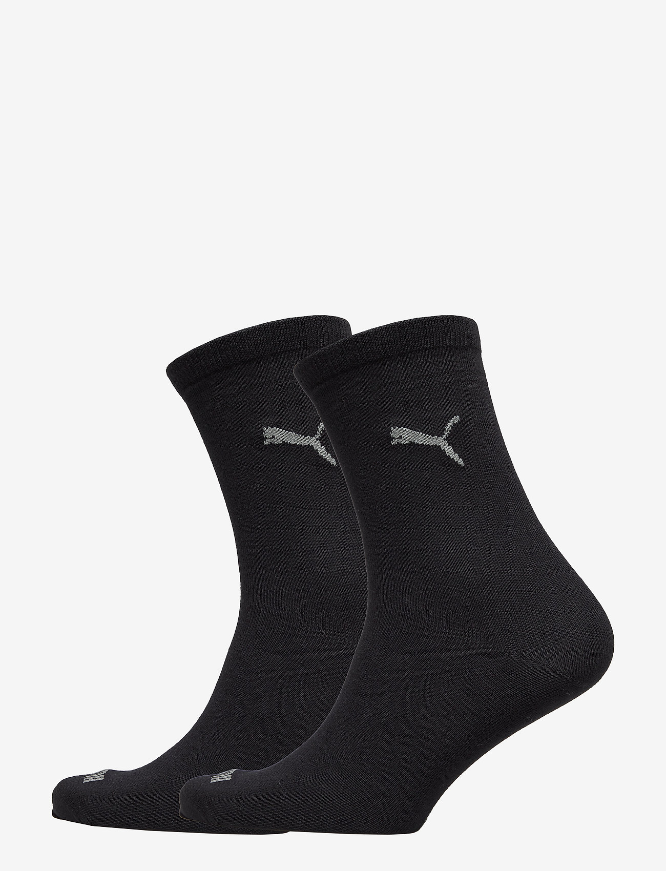 womens black puma socks