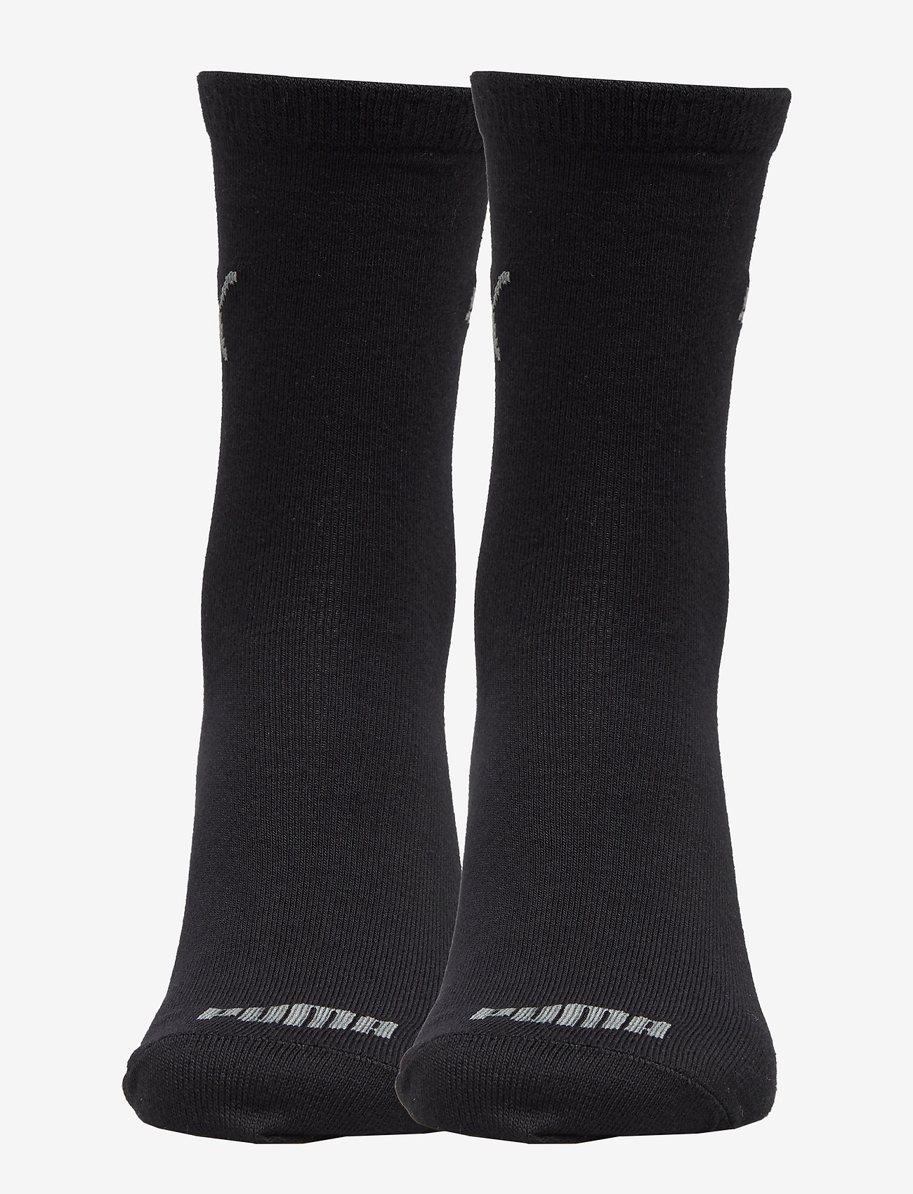 womens black puma socks