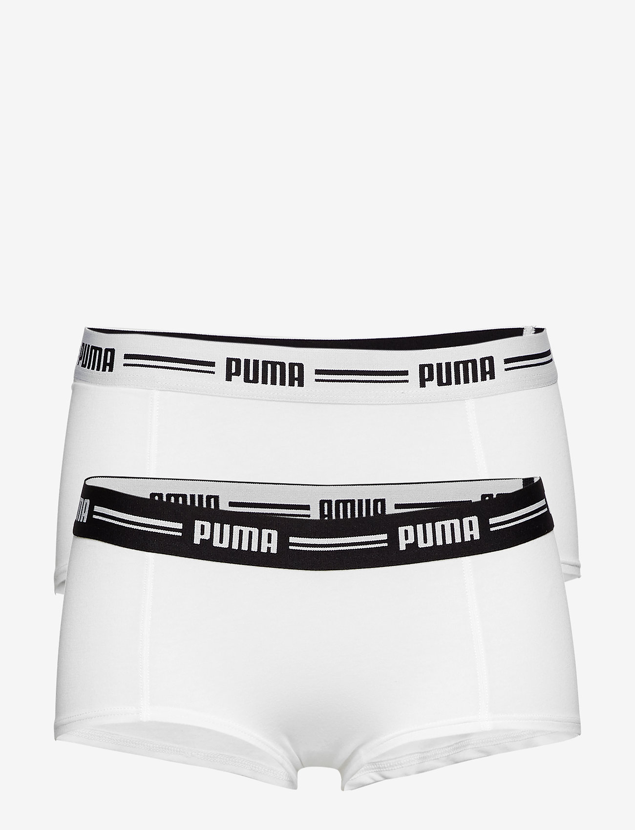 puma iconic mini shorts