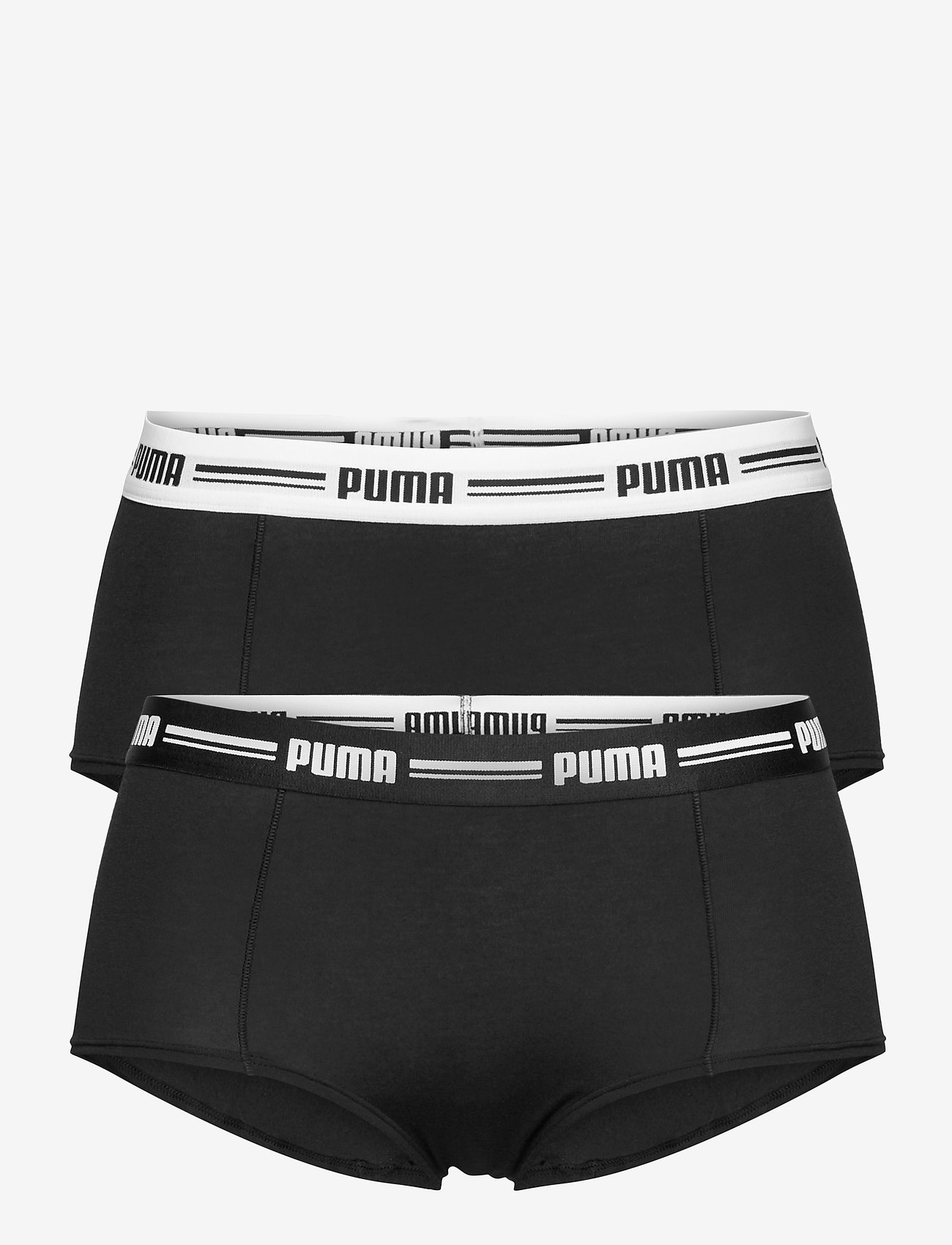 PUMA Puma Women Mini Short 2p Pack - Briefs | Boozt.com
