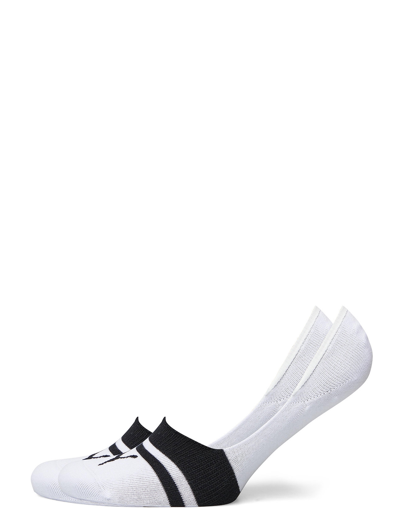 Puma Heritage Footie 2P Unisex Sport Socks Footies-ankle Socks White PUMA