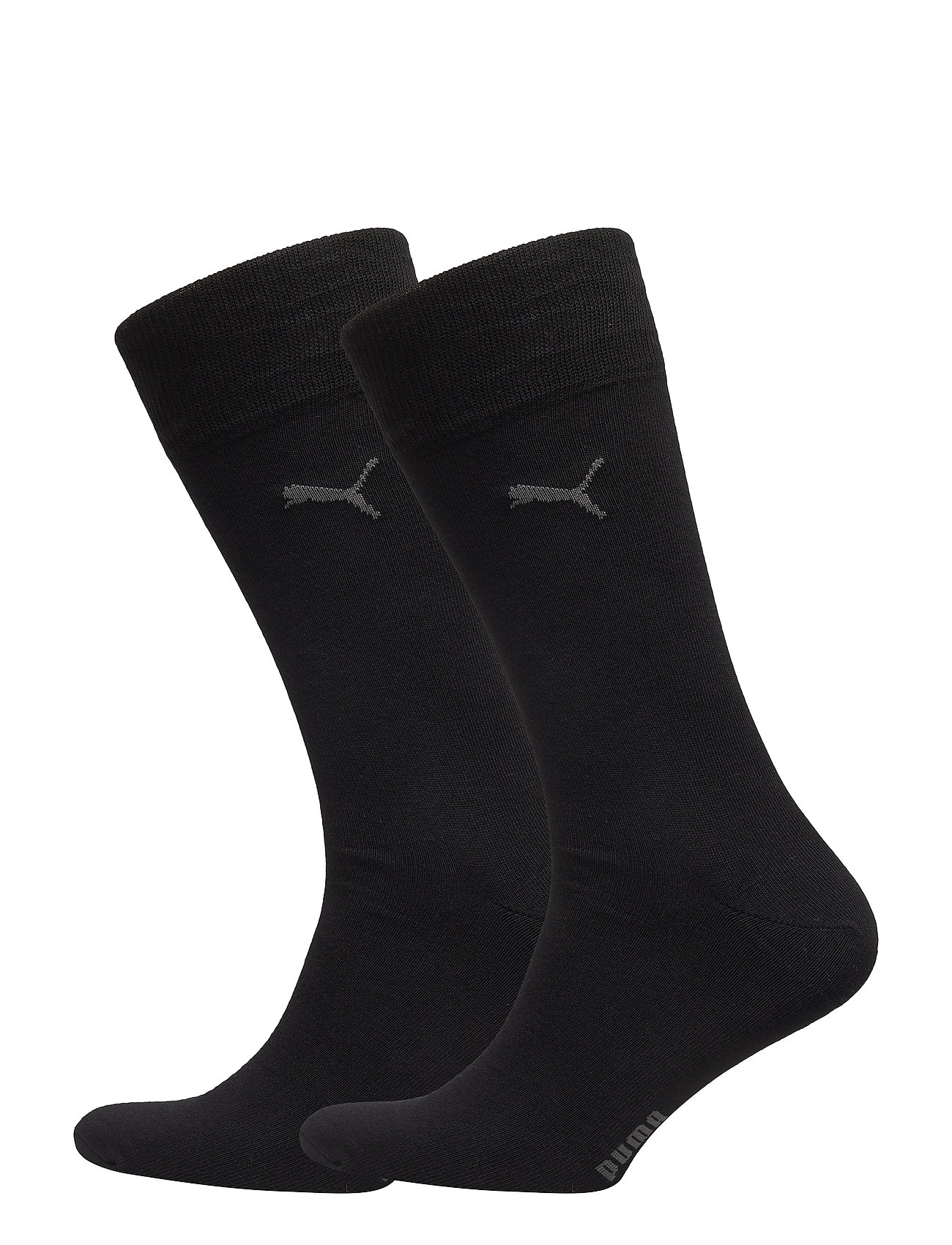 Puma Classic 2P Sport Socks Regular Socks Black PUMA
