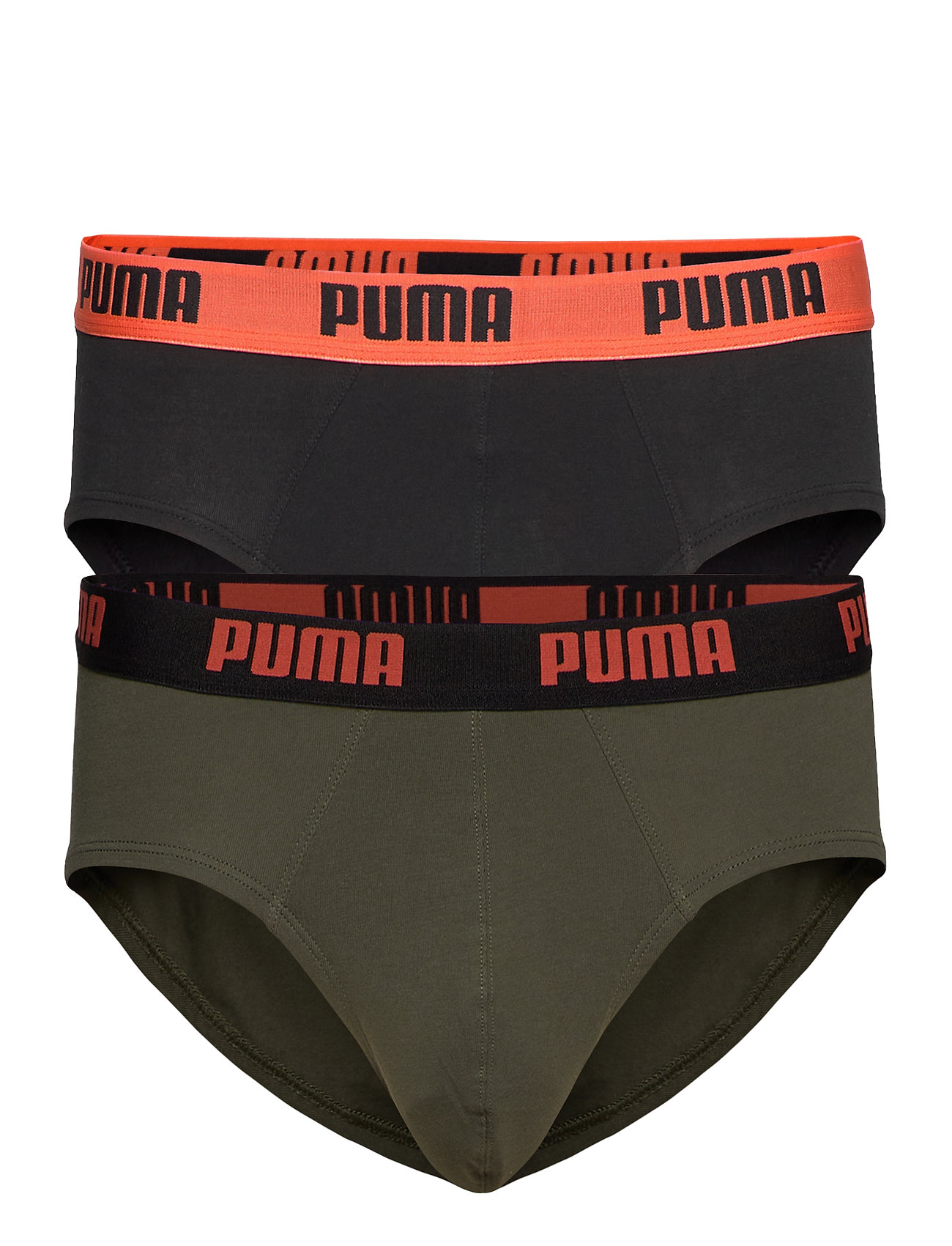 PUMA Puma Basic Brief 2p (Army Green 