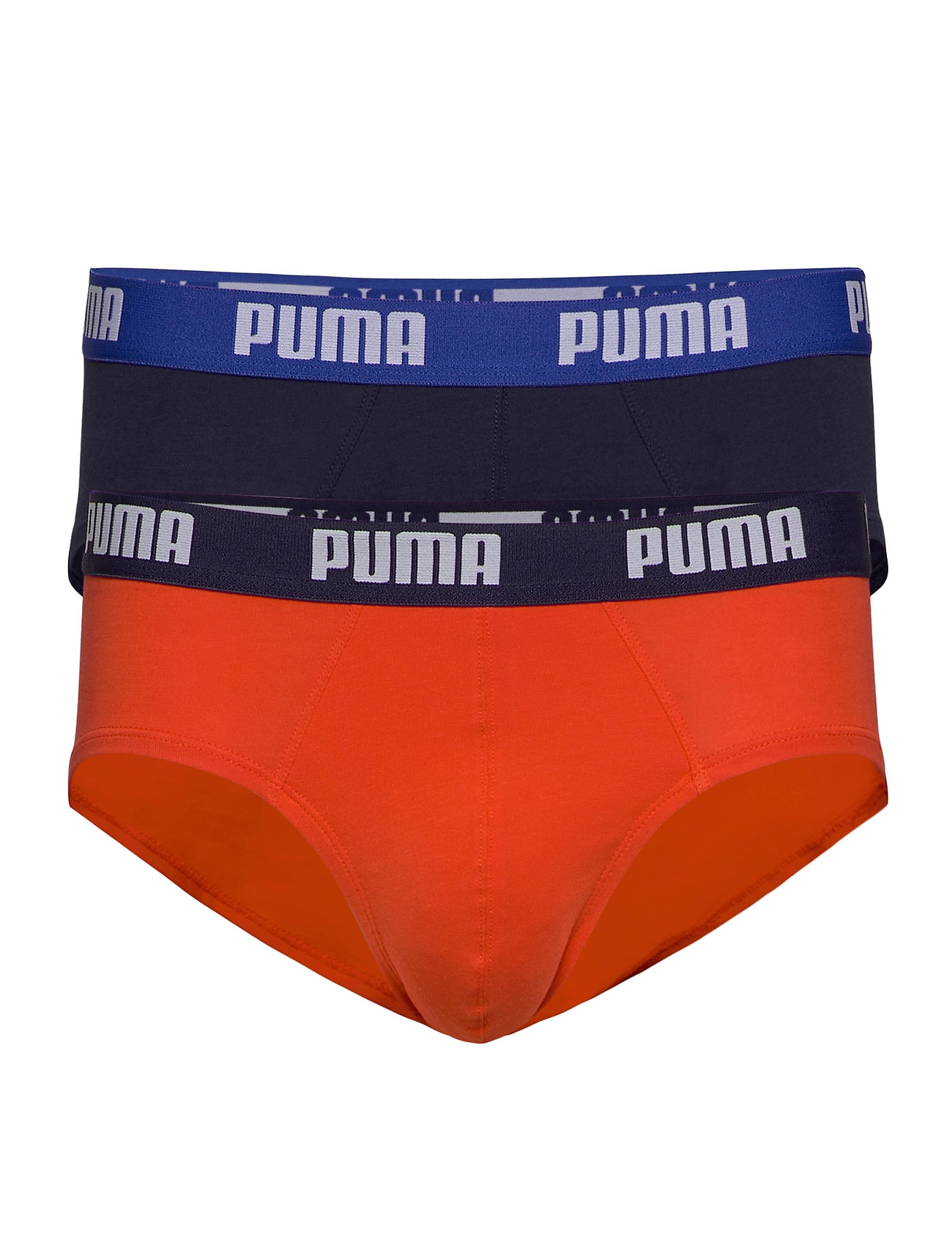 PUMA Puma Basic Brief 2p (Blue / Red 