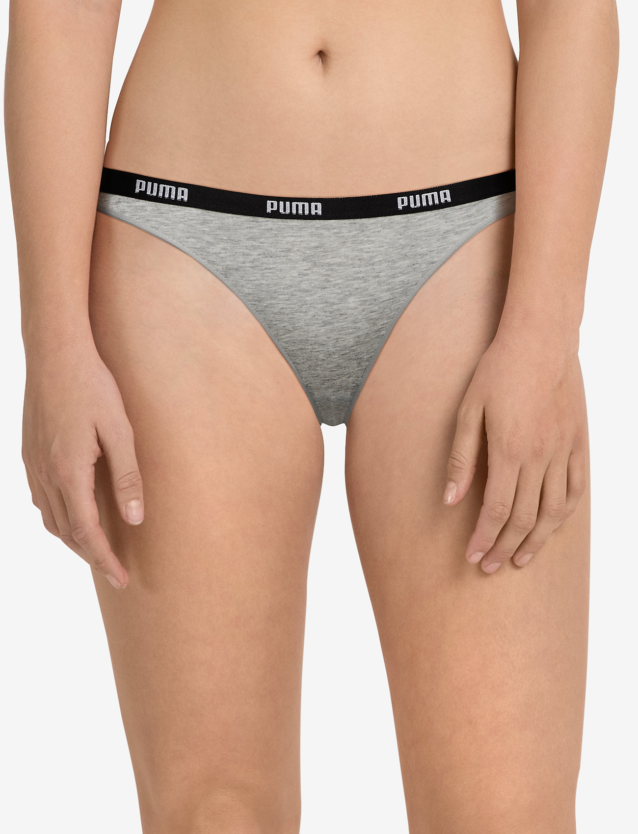 forskellige spurv Produktionscenter PUMA Puma Iconic Bikini 2p (Black), 96.75 kr | Stort udvalg af designer  mærker | Booztlet.com