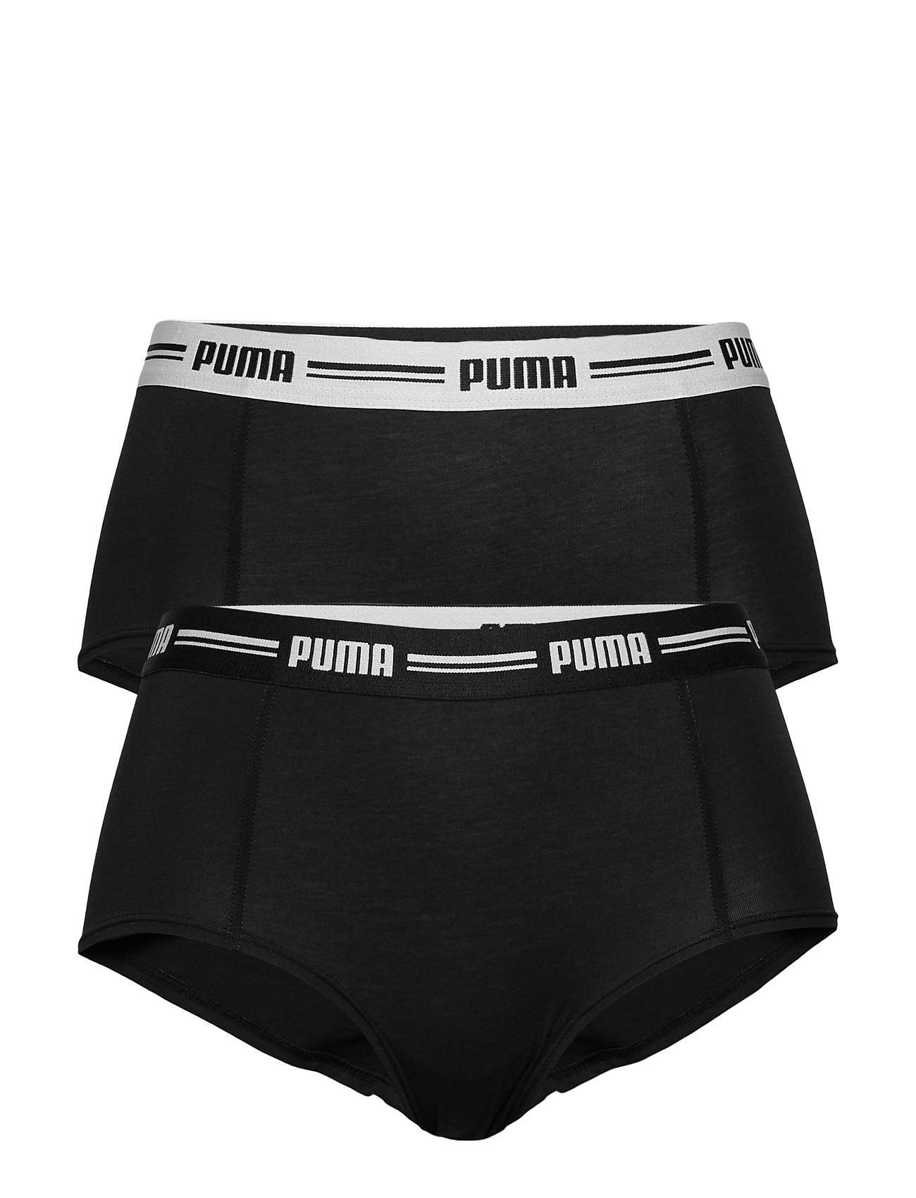 puma iconic mini shorts
