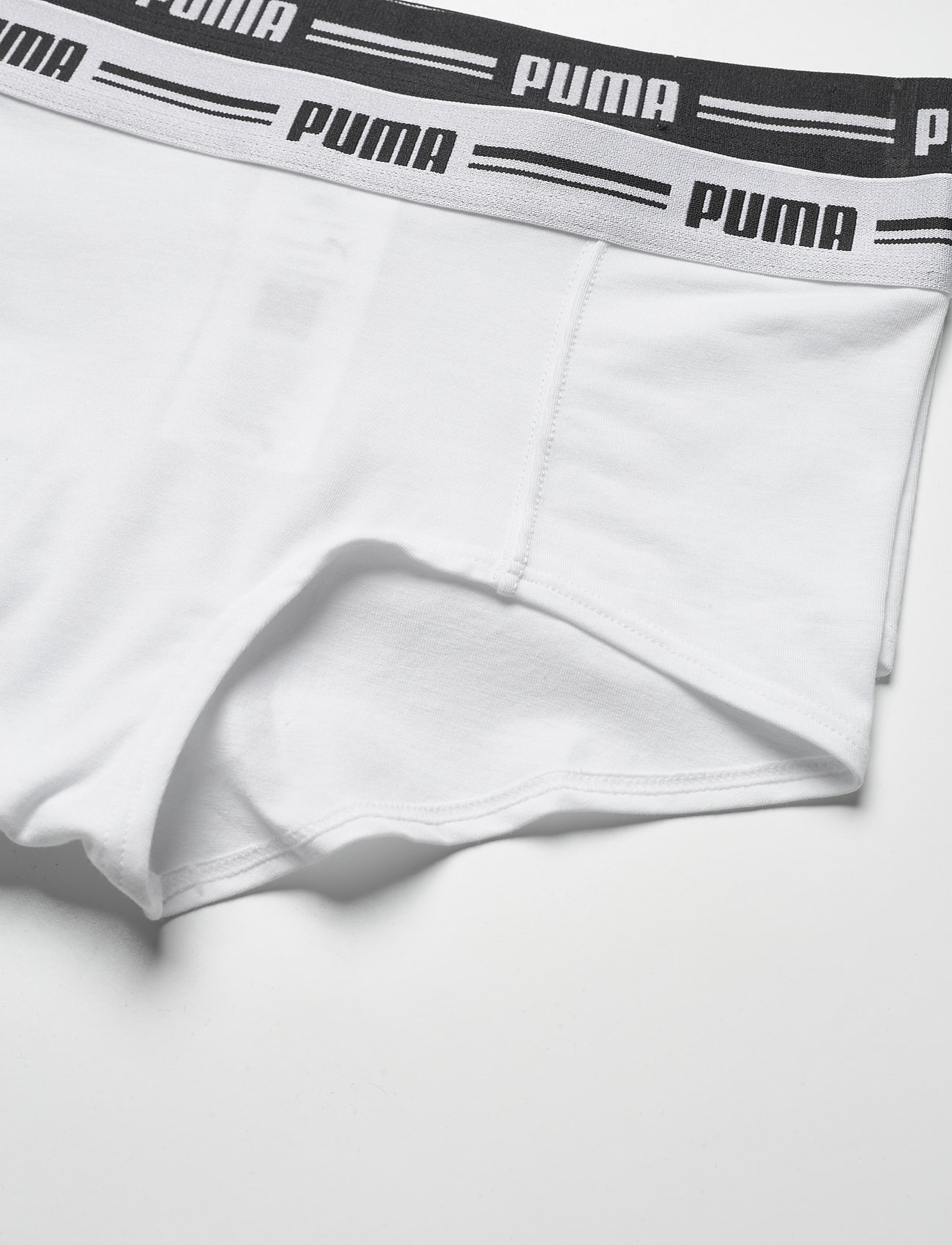puma iconic mini shorts