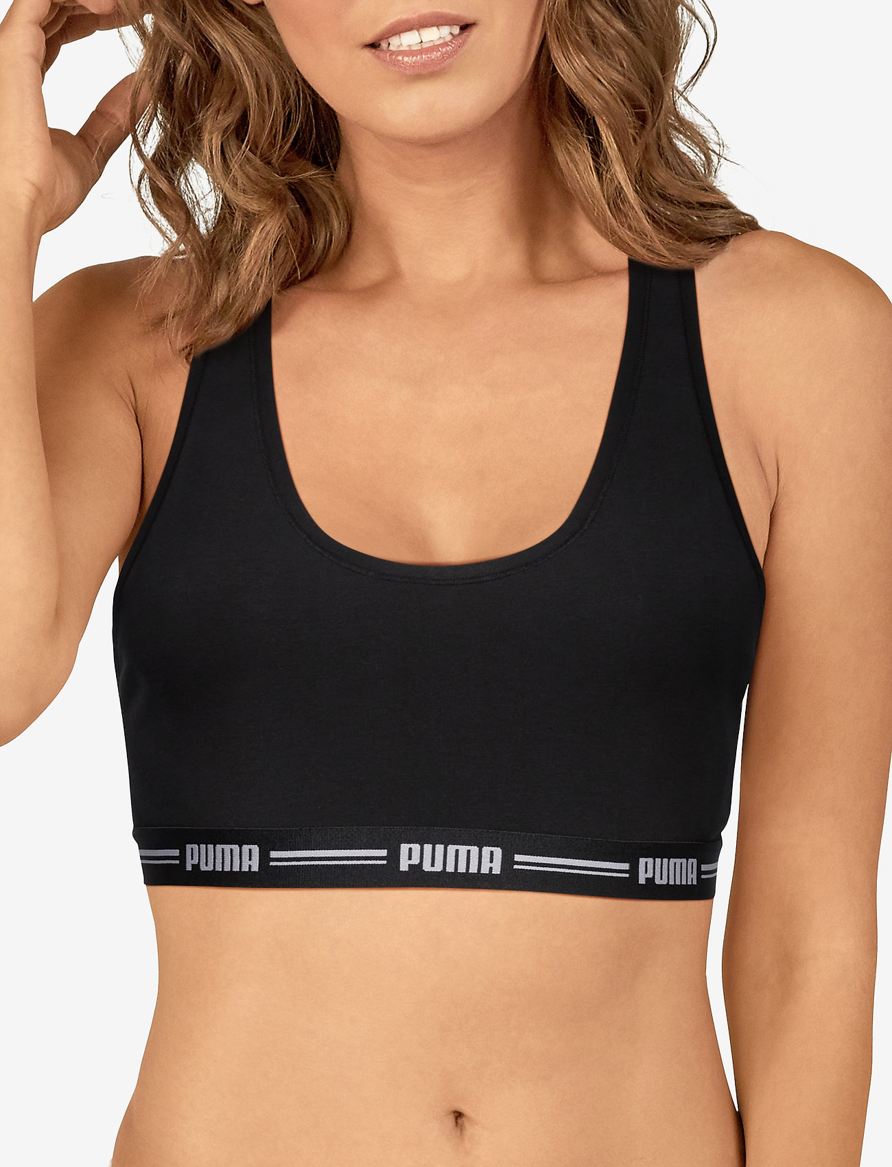 puma bra and underwear