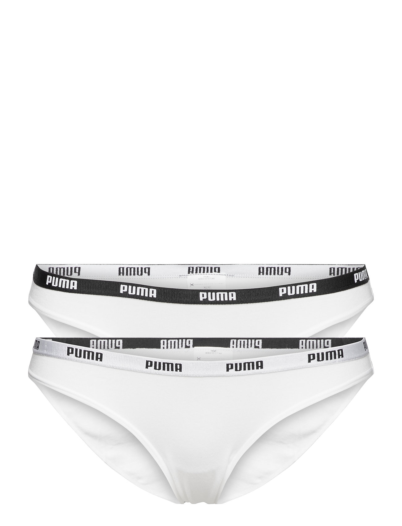 PUMA Puma Women Bikini 2p Hang - Briefs | Boozt.com