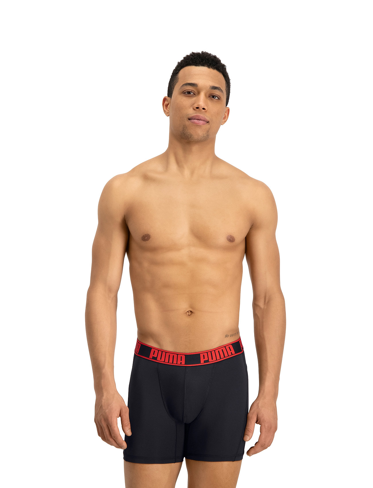PUMA Puma Active Boxer 2p Packed - Underwear | Boozt.com