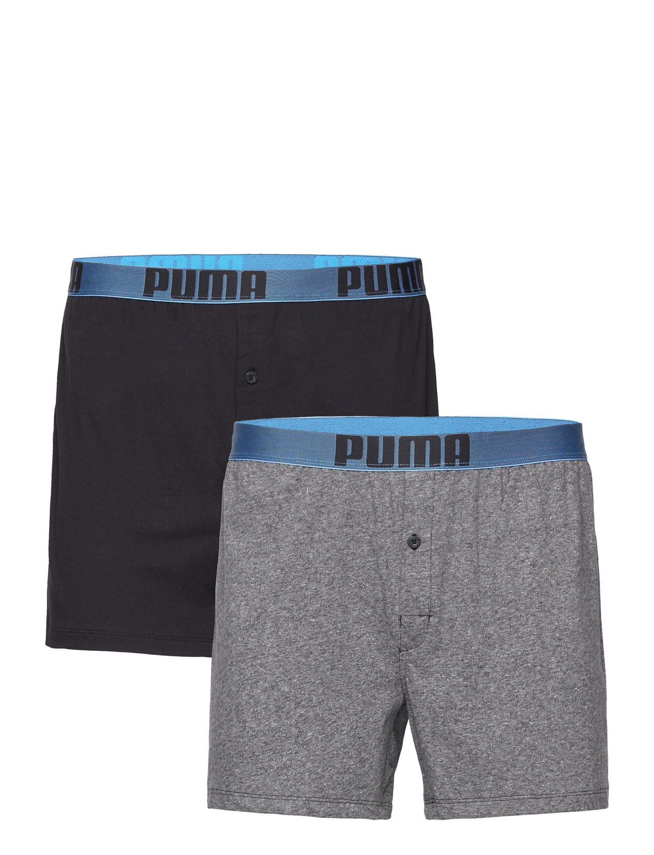 Loose Boxer Puma Fit - PUMA 2p Underpants Jersey Men