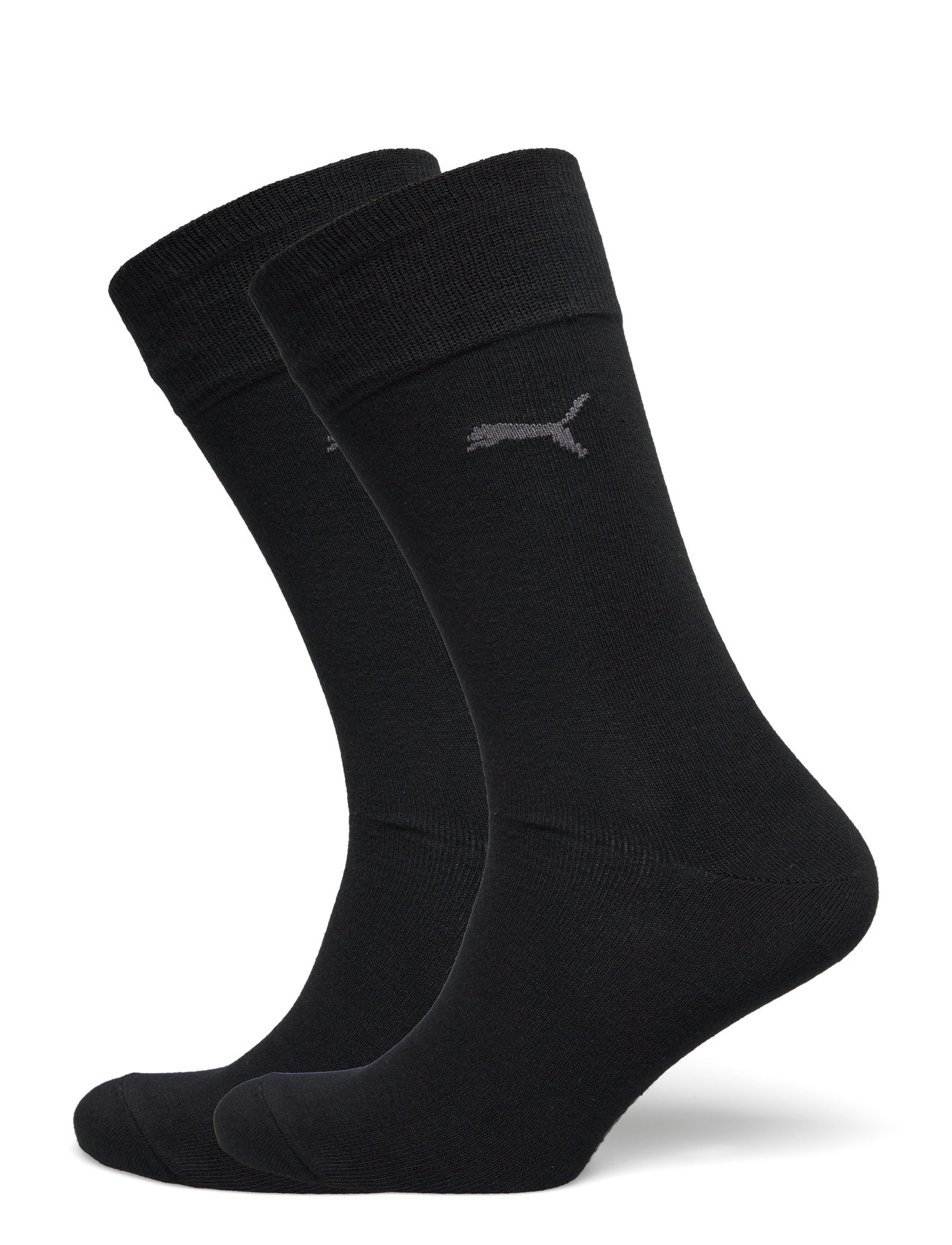 Puma Men Classic Sock 2P Sport Socks Regular Socks Black PUMA