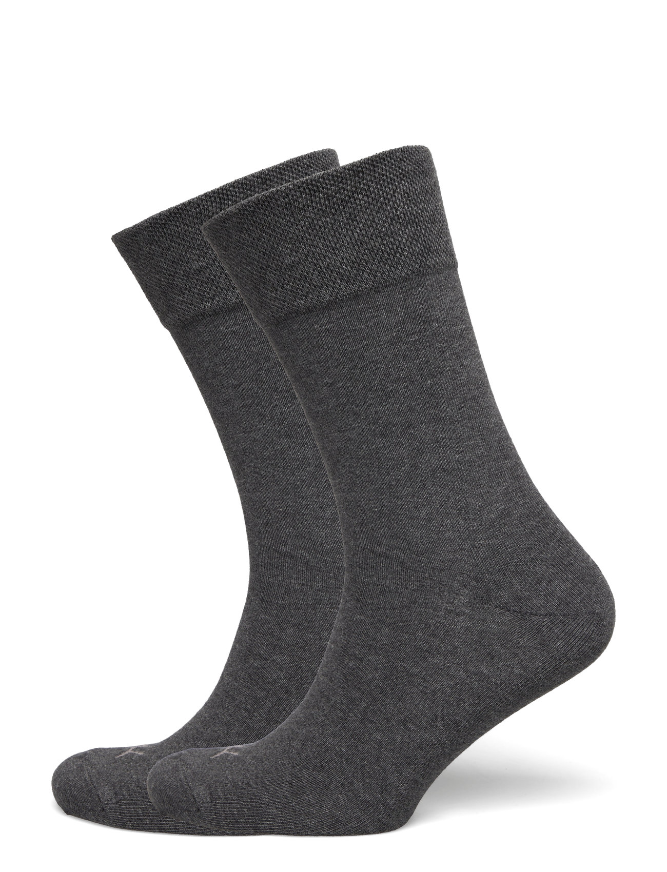 Puma Men Classic Piquee Sock 2P Grey PUMA