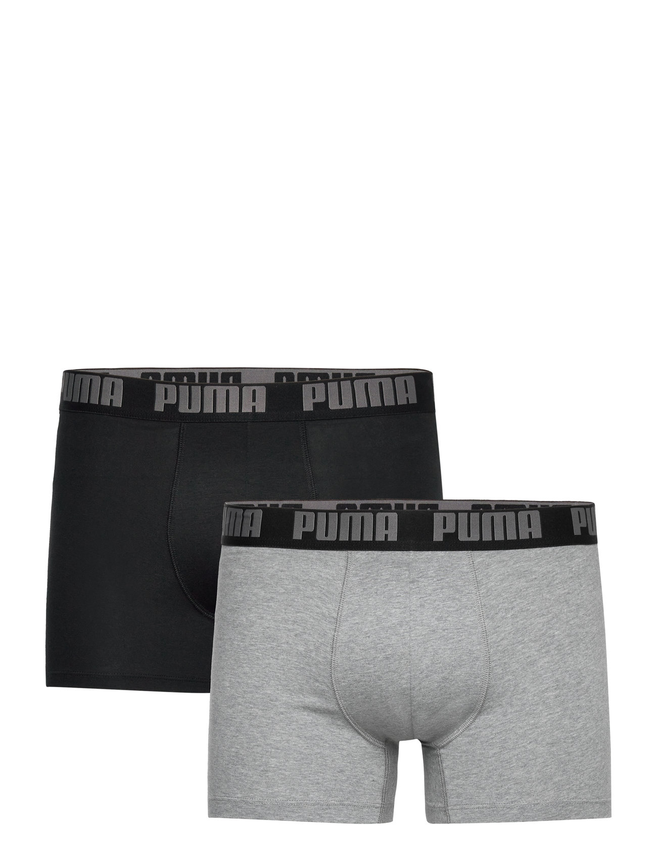Puma Men Everyday Basic Boxers 2P Patterned PUMA 139321