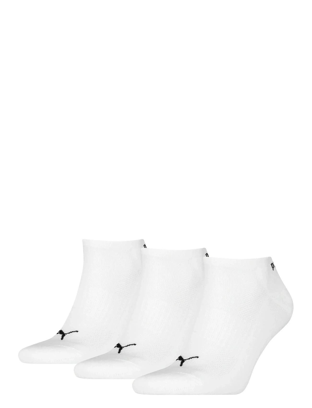 PUMA Puma Unisex Cushioned Sneaker 3P Weiß - 39-42 - Damen