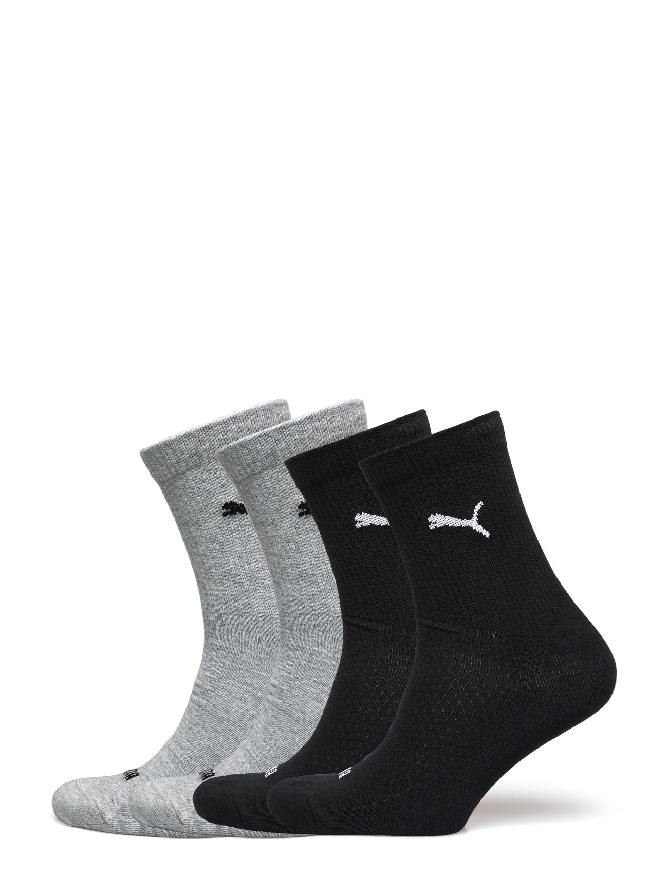 PUMA Puma Women Sock 4P Ecom, 35-38, Multi/patterned, Sport Clothing > Sport Socks, Dame