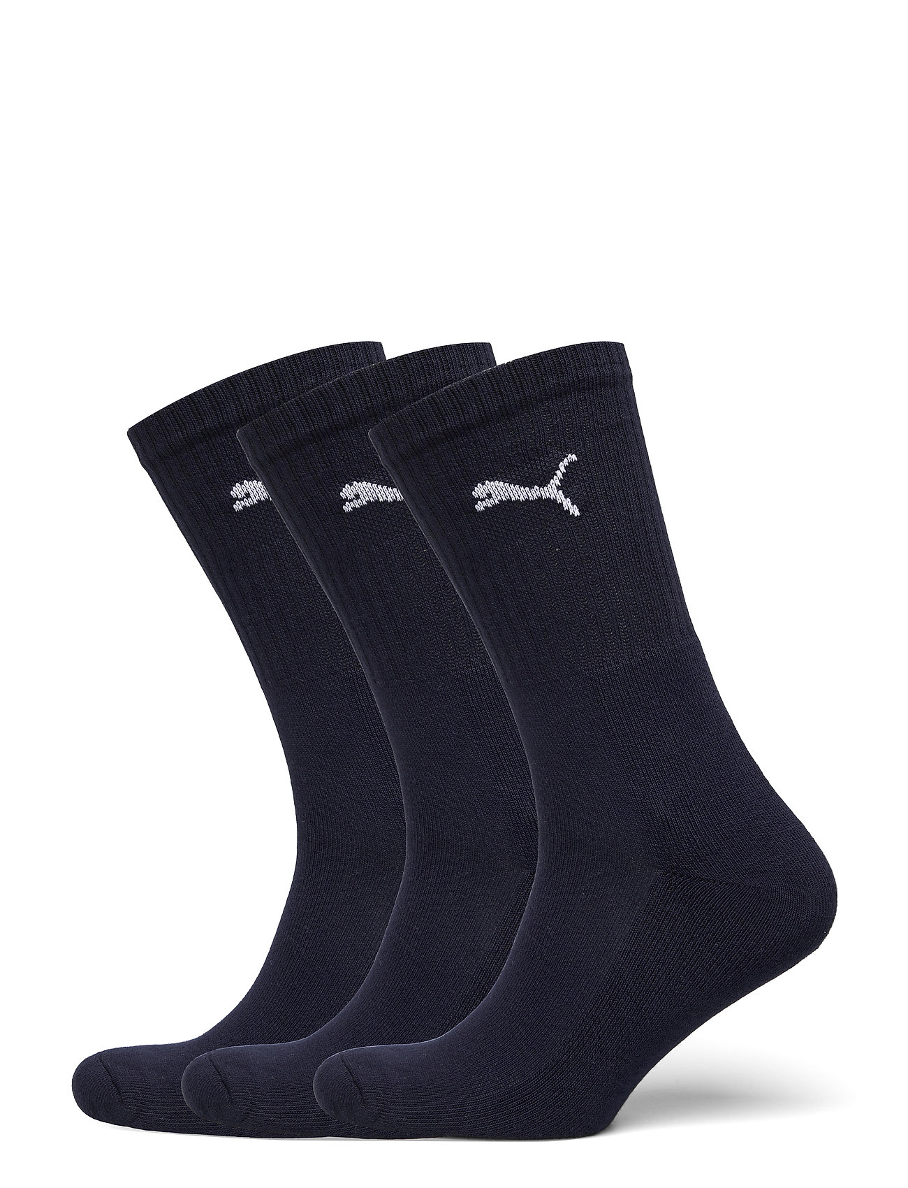 Puma Sport 3p Underwear Socks Regular Socks Sininen PUMA