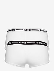 puma iconic mini shorts