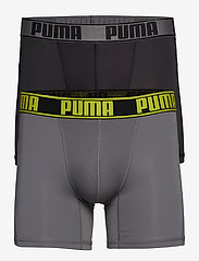 puma yellow underwear