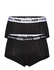 puma iconic mini shorts