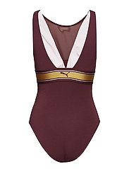 puma high neck bodysuit