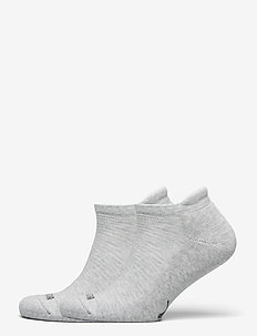 PUMA WOMEN SNEAKER 2P - yoga socks - grey melange