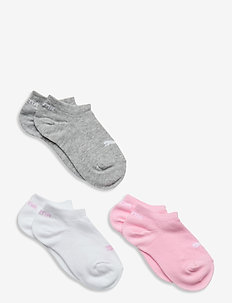 PUMA KIDS INVISIBLE 3P - socks & underwear - rose water