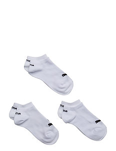 PUMA KIDS INVISIBLE 3P - socks & underwear - white