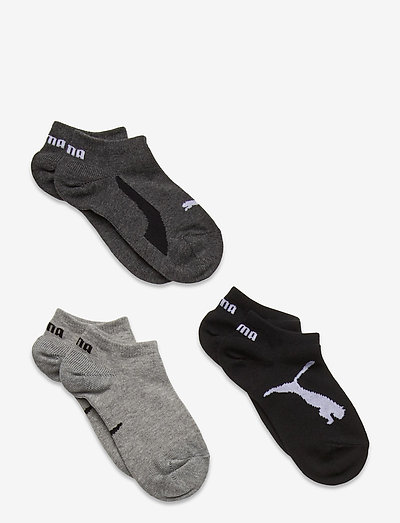 PUMA KIDS BWT SNEAKER 3P - sokken - black