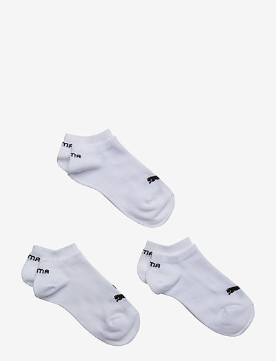 PUMA KIDS INVISIBLE 3P - strumpor & underkläder - white