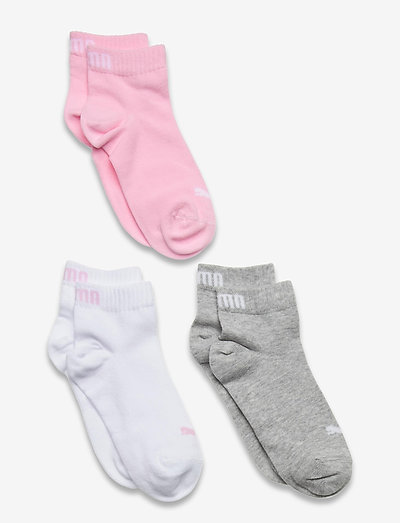 PUMA KIDS QUARTER 3P - socks & underwear - rose water