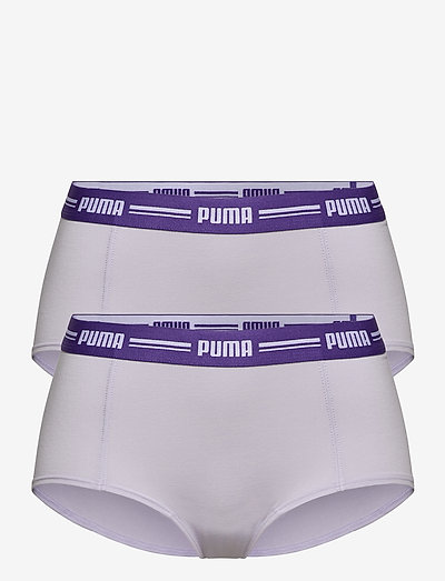 Puma Iconic Mini Short 2p Hang (Purple 