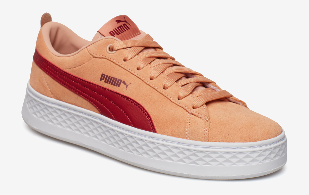 puma smash platform