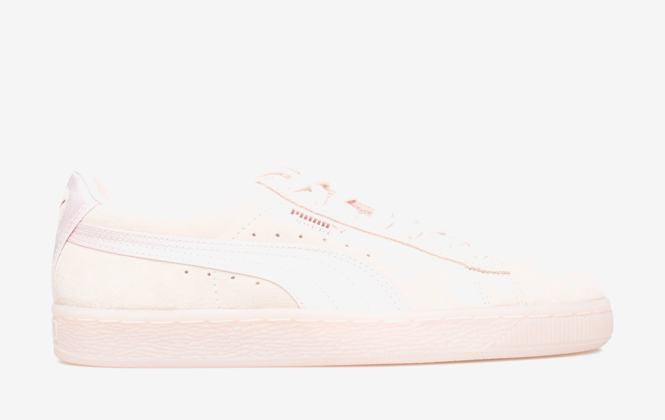 puma suede classic satin