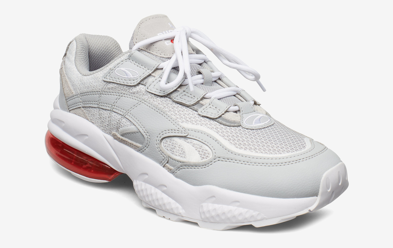 puma cell venom white