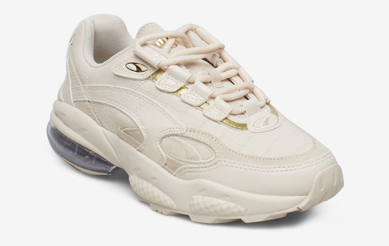 chunky puma sneakers