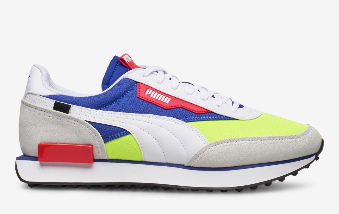 puma yellow alert
