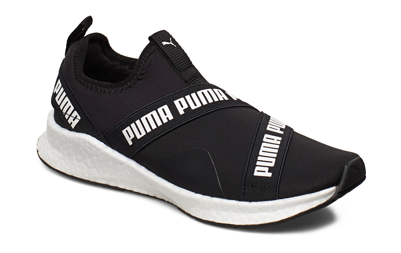 Nrgy Star Slip-on (Puma Black-puma White) (56 €) - PUMA - | Boozt.com