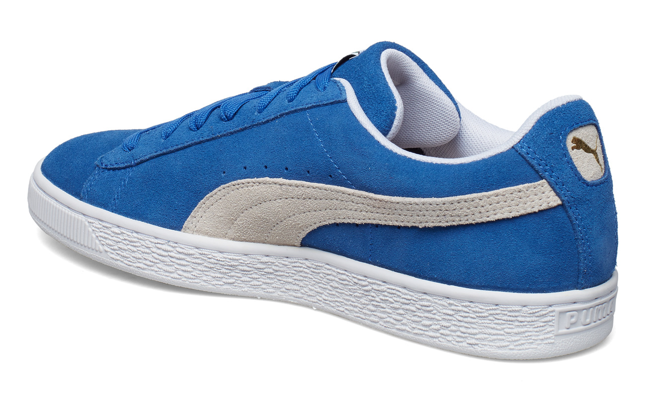 suede classic+
