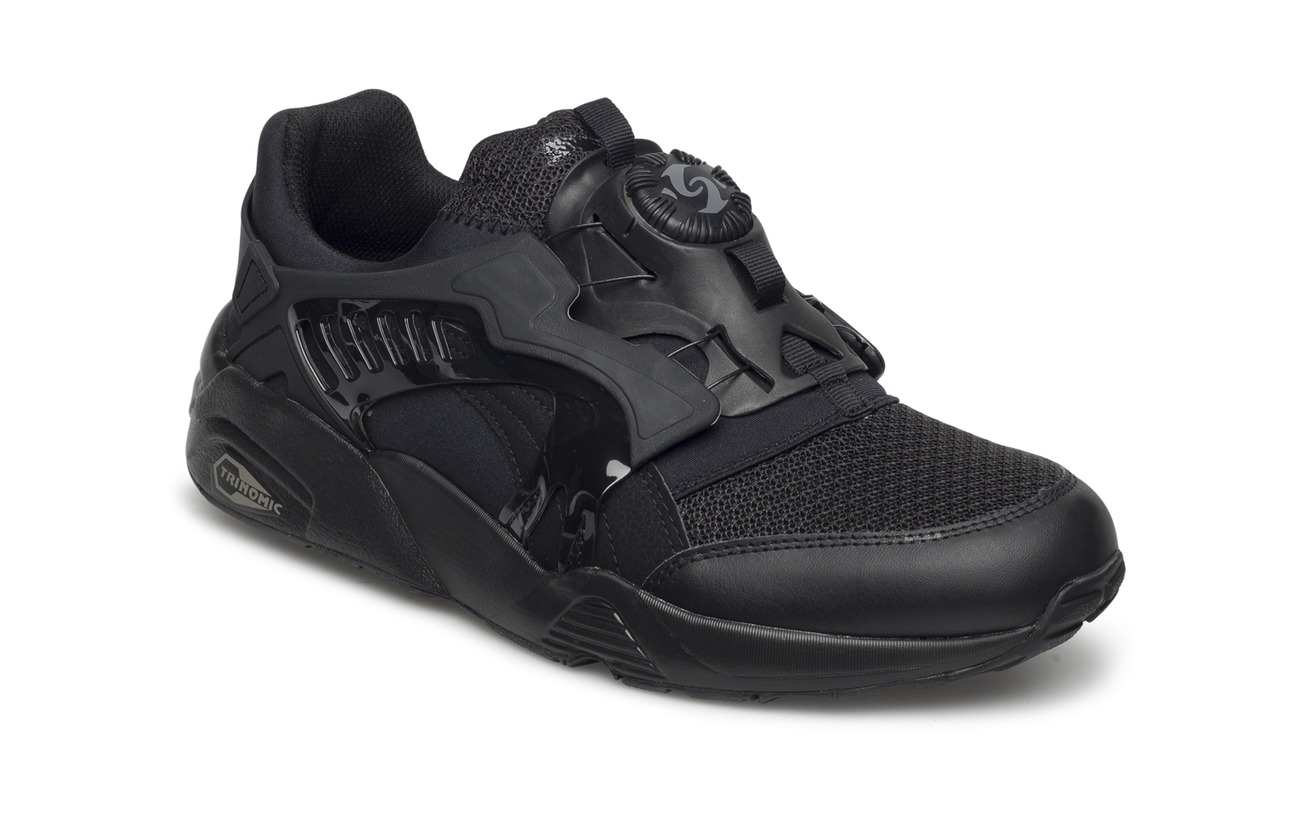 puma disc black