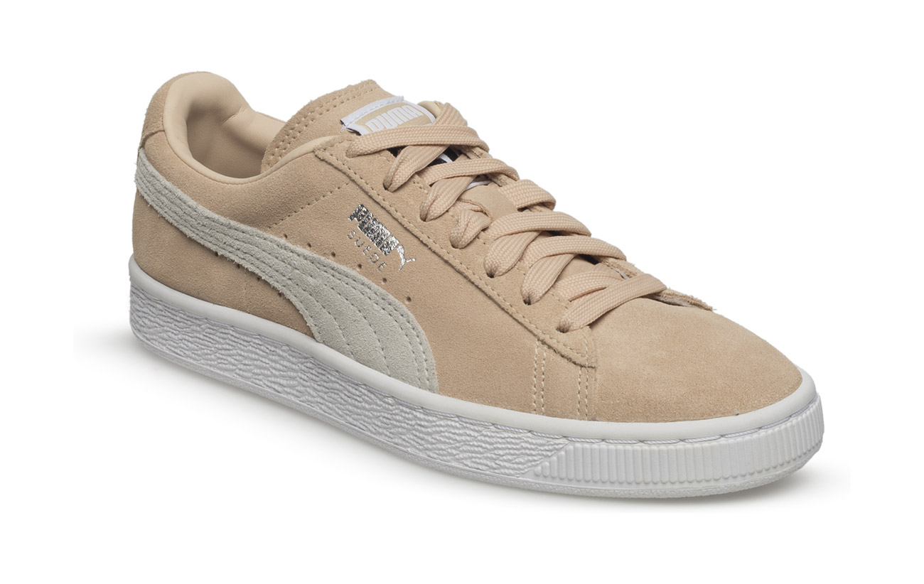 puma suede classic beige white puma suede classic beige white