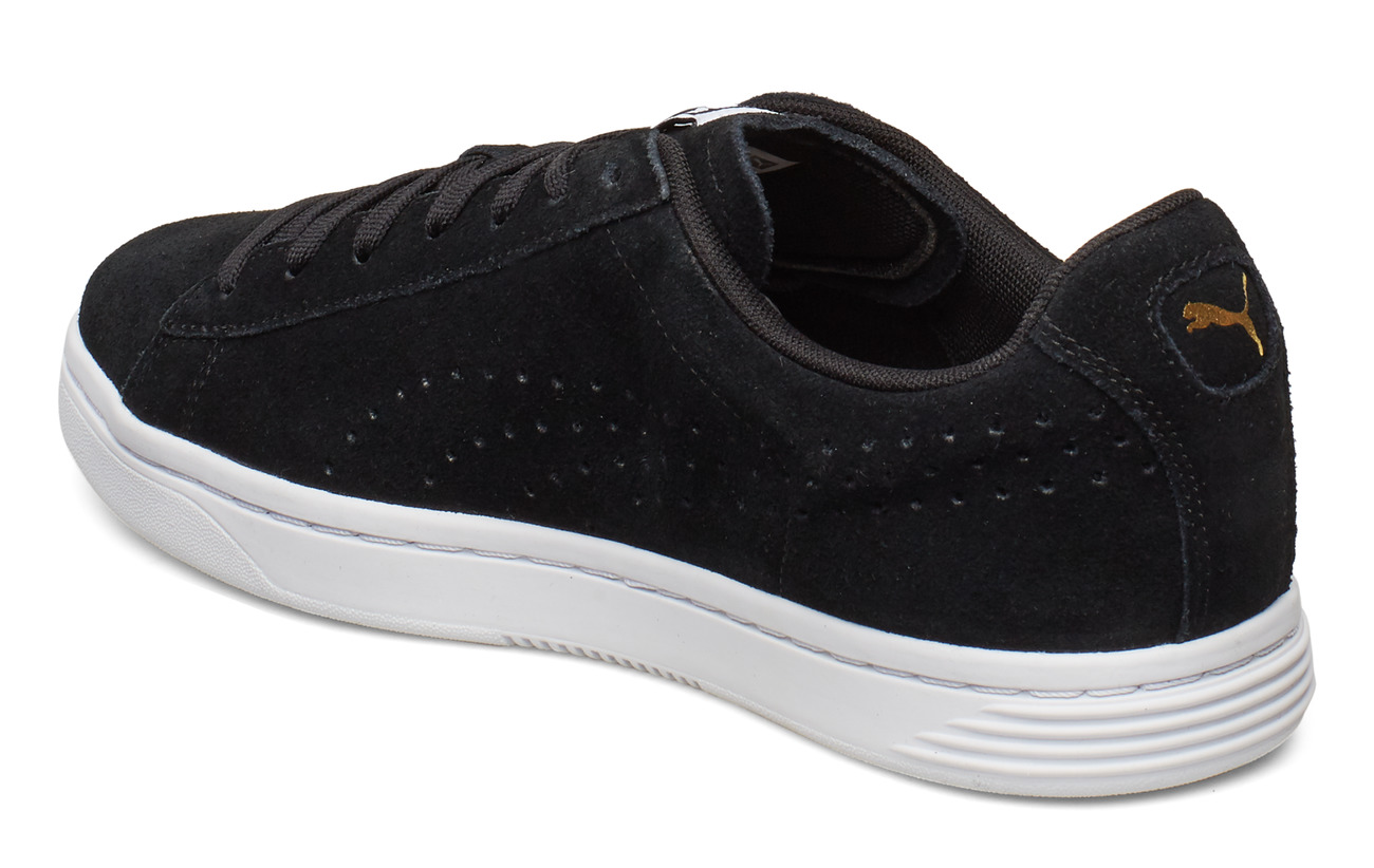 Intercalaire Empeigne Caoutchouc Court Black Star Daim Puma Suede Extérieure Semelle P0H0q