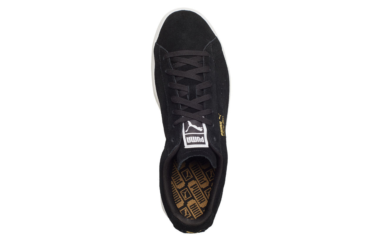 Intercalaire Empeigne Caoutchouc Court Black Star Daim Puma Suede Extérieure Semelle P0H0q