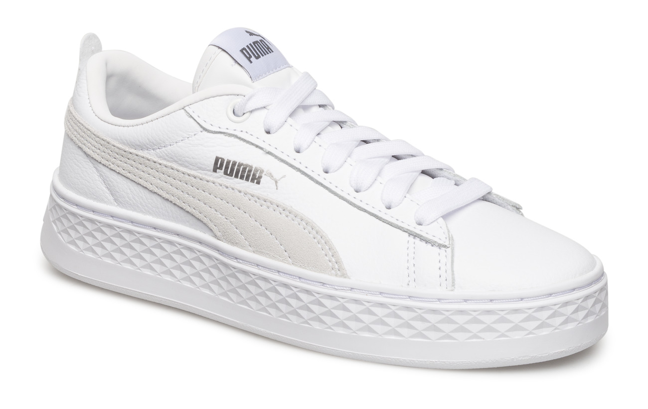 puma smash platform