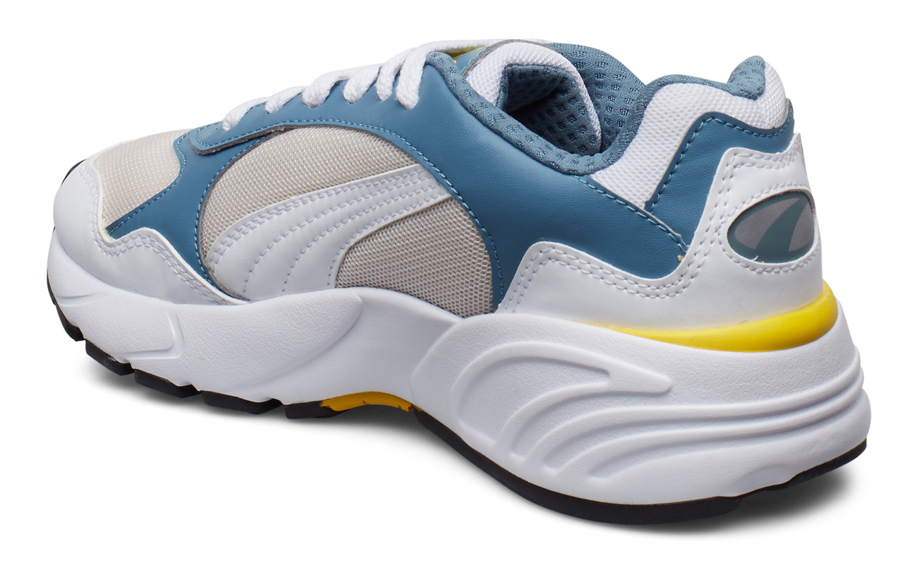 puma cell viper white