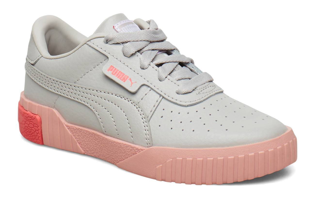 PUMA Cali Ps (Gray Violet-calypso Coral), (30 €) | Large selection of  outlet-styles | Booztlet.com
