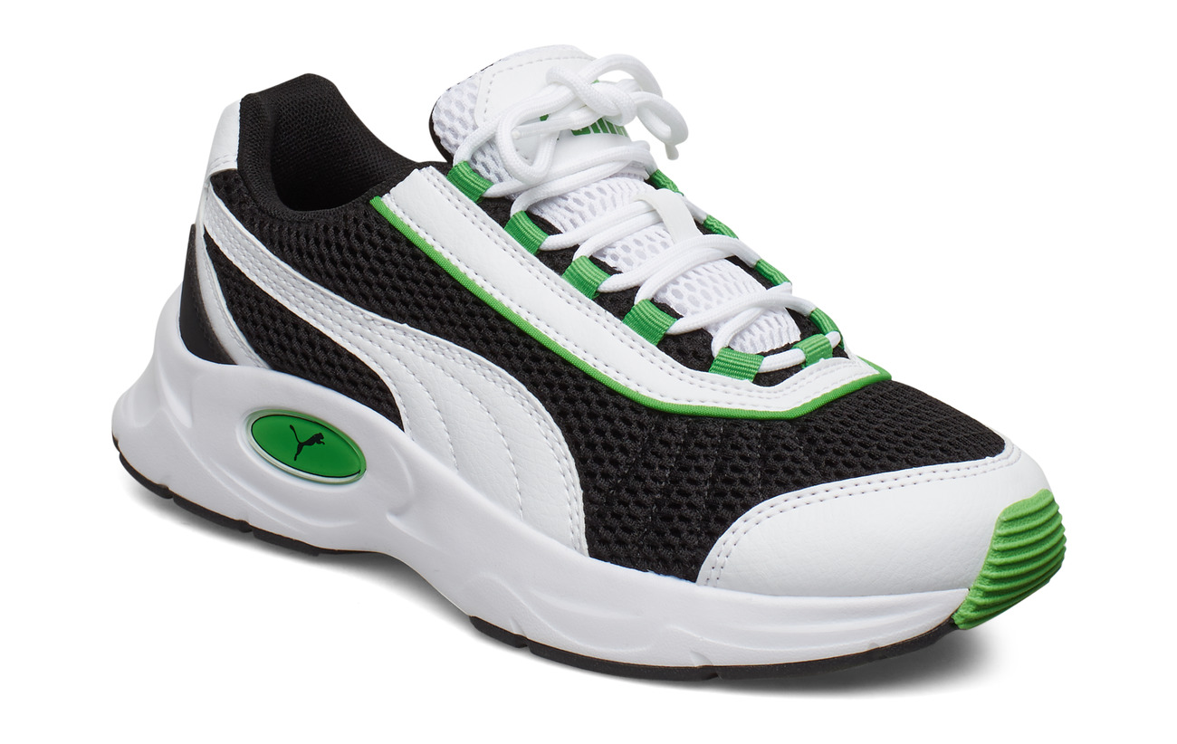 puma classic green