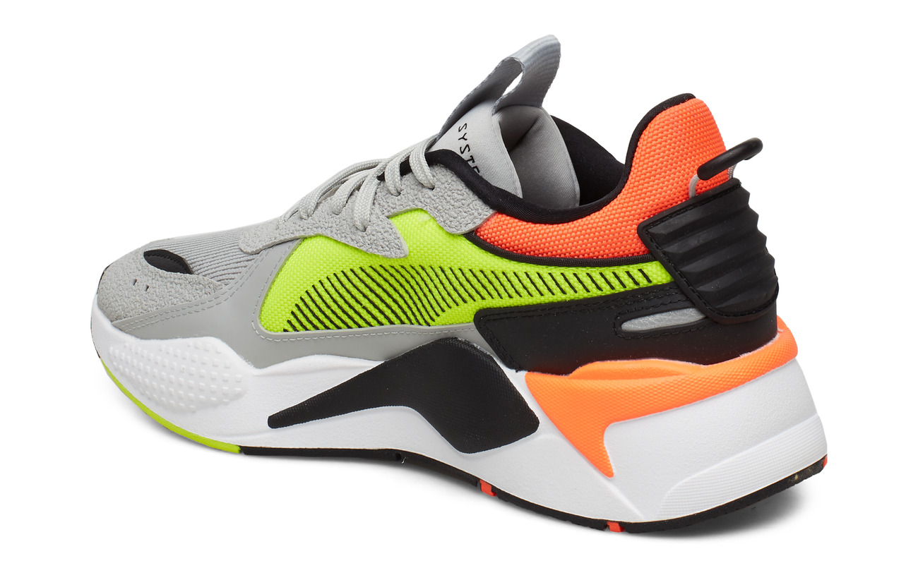 Rs Drivehigh Hard Rise yellow x AlertPuma 0Nnwm8