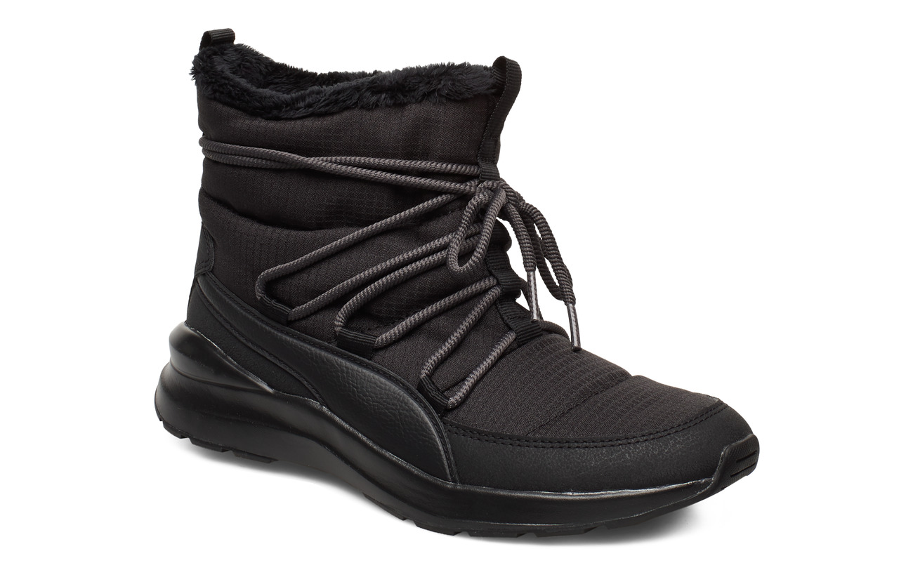 PUMA Adela Winter Boot (Puma Black-bridal Rose), (38.50 €) | Large  selection of outlet-styles | Booztlet.com