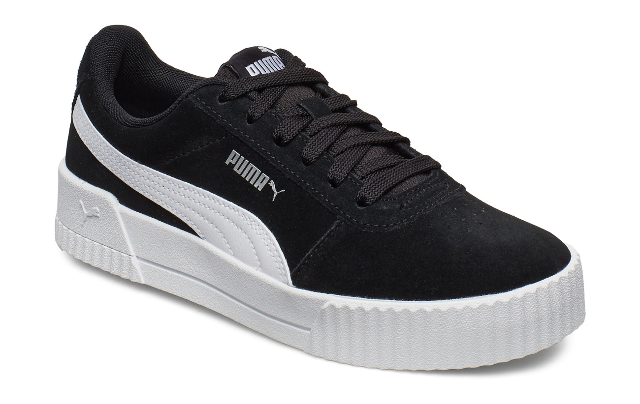 puma carina white